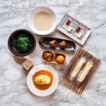 Menú degustación de Cocido en A’OLLO Madrid