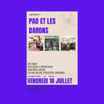 Pao et les darons