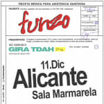 Funzo en Alicante