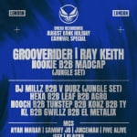 Ray Keith's Dread Bank Holiday