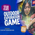 Street Artist Ottawa Outdoor Exploration Game