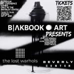 The Lost Warhols by Karen Bystedt at The BLVKBOOK Beverley Center