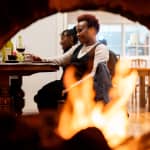 Legend & Lore Fire Side Dinner with Lake Moodemere Estate
