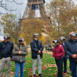 Tour Viality : Visita guiada de realidad virtual a la Torre Eiffel