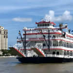 90-Minute Savannah Riverboat Sightseeing Cruise