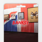 The Art of Banksy: "Without Limits" Exhibition - Gift card