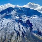 Private Air Tour of Mount Saint Helens from Troutdale