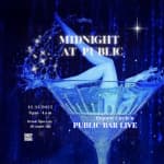 Midnight at Public NYE26 DC
