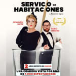 ﻿Servicio de habitaciones, the most farcical comedy at Axel Hotel