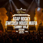 Palm Tree Music Festival St. Tropez