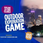 Ghosts of Chicago Outdoor Exploration Game