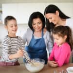 French Macaron-A Family Cooking Experience - LA