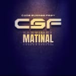 Matinal Code Summer Fest 2025 en Fabrik - Bono Cultural Joven