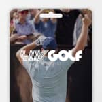 LIV Golf Riyadh 2026 - Gift card