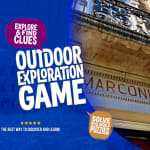 Marconi's Chelmsford Outdoor Exploration Game