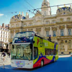 Lyon : Bus Hop-on Hop-off