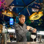Masterclass 3 cocktails a 105 metros