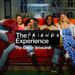 The FRIENDS™ Experience: The One in Brisbane