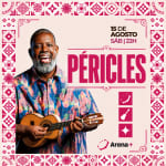 Show do Péricles no Arena +