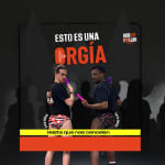 Esto es una orgía
