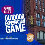 Undercover in New York’s Lower East Side Outdoor Exploration Game