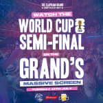 World Cup SF: France vs Spain/Belgium