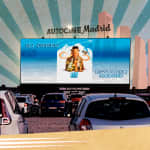 Ice Age en Autocine Madrid