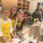 Authentic Tagliatelle al Pesto: New York City