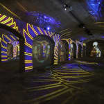 ﻿Mysterious Egypt: audiovisual show by Ocubo