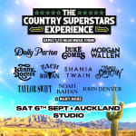The Country Superstar Experience in Auckland