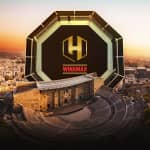 HEXAGONE MMA - THÉÂTRE ANTIQUE D'ORANGE