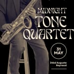 Midnight Tone Quartet - Concert Live