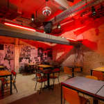 Pizza Week en Trafalgar Pizza Club