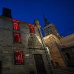 Time of Souls: Segovia in Black