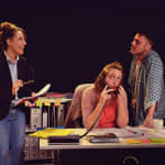 'Very hot line' au Rikiki Café-Théâtre