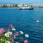 Excursion en bateau à Genève