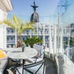 ¡Disfruta de un brunch exclusivo en El jardín de Diana, Hyatt Centric Gran Vía 5*!