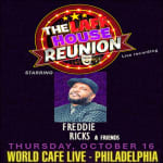 The Laff House Reunion Presents - FREDDIE RICKS and Friends