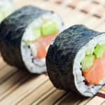 Hand-Rolled Sushi: Fort Worth