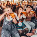 Oktoberfest at Flat Iron Square