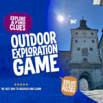 Secret of Vöcklabruck Outdoor Exploration Game