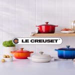 The Le Creuset Factory to Table Sale Farnborough - Waitlist
