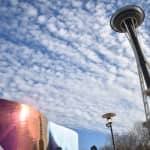 Seattle Center & Space Needle: Guided Walking Tour