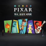 문도 픽사(Mundo Pixar): 픽사, 상상의 세계로