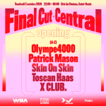 OPENING FINAL CUT À LA CITÉ DU CINÉMA