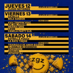 ZARAGOZA FELIZ FELIZ 2026