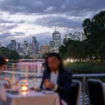 ﻿Melbourne : Spirit of Melbourne Dîner-croisière à 4 plats + boissons