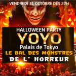 Le Bal Des Monstres De L'horreur 2025 au Yoyo - Palais De Tokyo