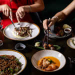 Japanese-Peruvian Fusion Tasting Menus