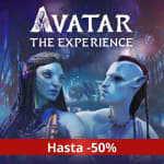 Avatar: The Experience - hasta 50% off